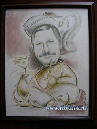 Шаржи на заказ