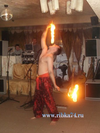 Фокусник и факир