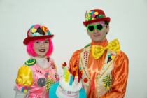 Программа: "CANDY PARTY"