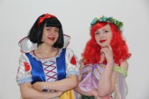 Программа: "БАЛ ДЛЯ МАЛЕНЬКИХ ПРИНЦЕСС"
