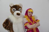 Программа: "МАШЕНЬКА И МЕДВЕДЬ"