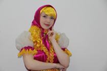 Программа: "МАШЕНЬКА И МЕДВЕДЬ"