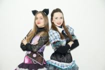 Программа: " ВЕЧЕРИНКА В ШКОЛЕ МОНСТРОВ"