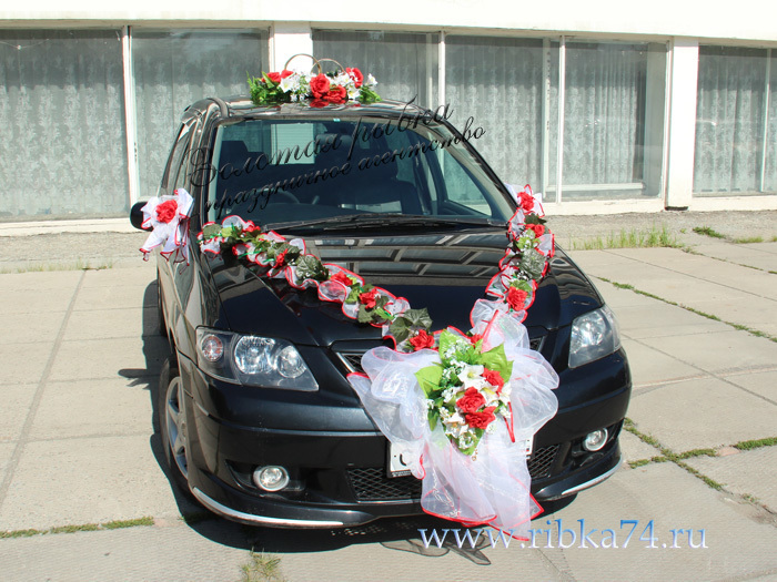 Свадебные автомобили в СССР