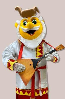 Ростовая кукла Обезьянка фото