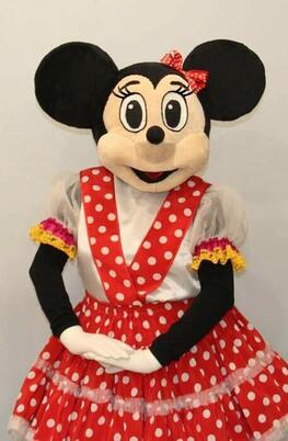 Ростовая кукла Обезьянка из Холодного сердца фото