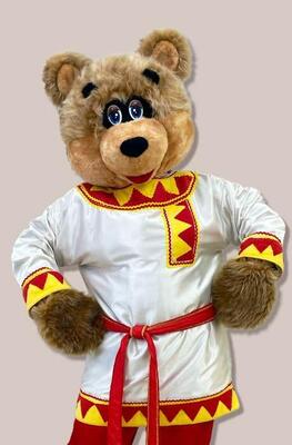 Ростовая кукла Собака Дружок фото