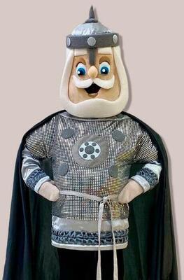 Ростовая кукла Собака Дружок фото