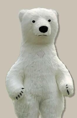 Ростовая кукла Микки в горох Маус фото