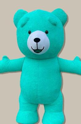 Ростовая кукла Микки в горох Маус фото