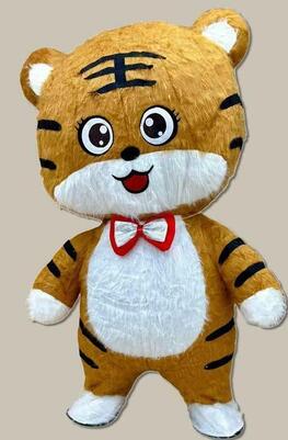 Ростовая кукла Микки в горох Маус фото