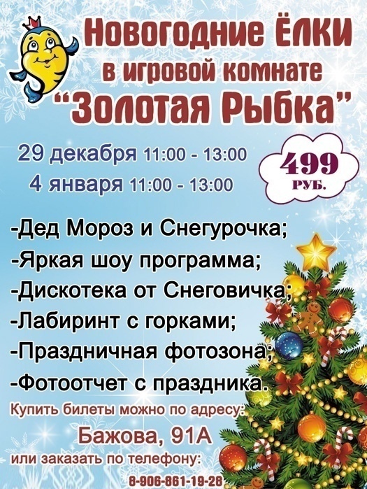 Пакет Зимний