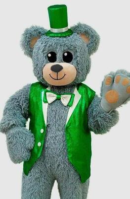 Ростовая кукла Обезьянка фото