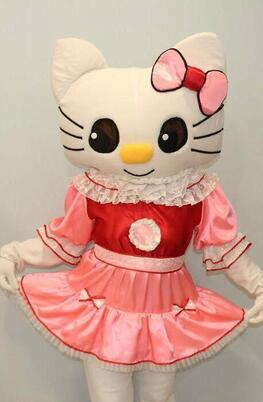 Ростовая кукла Лисичка фото