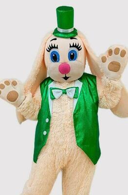 Ростовая кукла Свинка фото