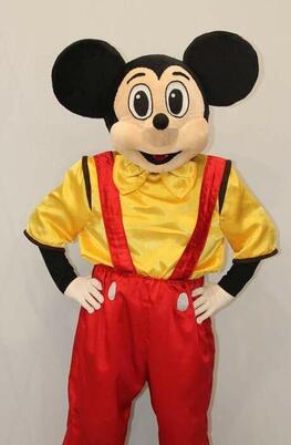 Ростовая кукла Обезьянка из Холодного сердца фото