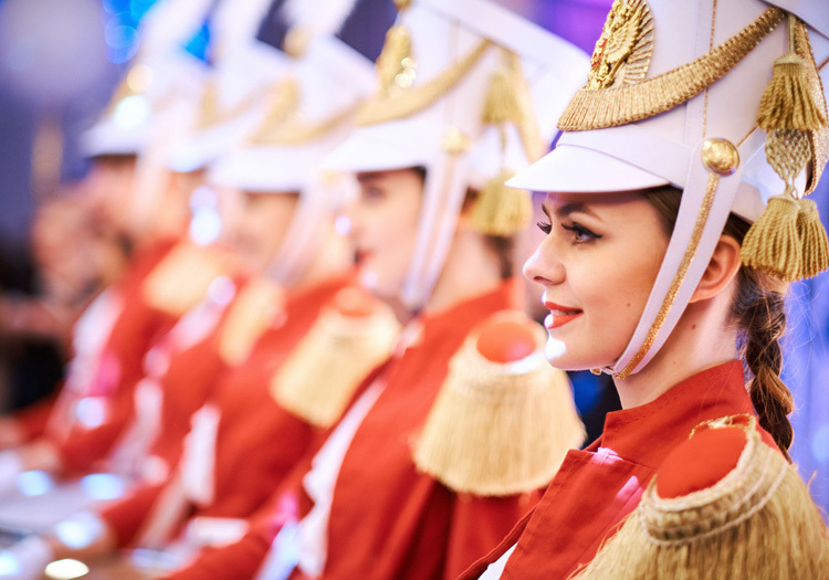 Корпоративные мероприятия