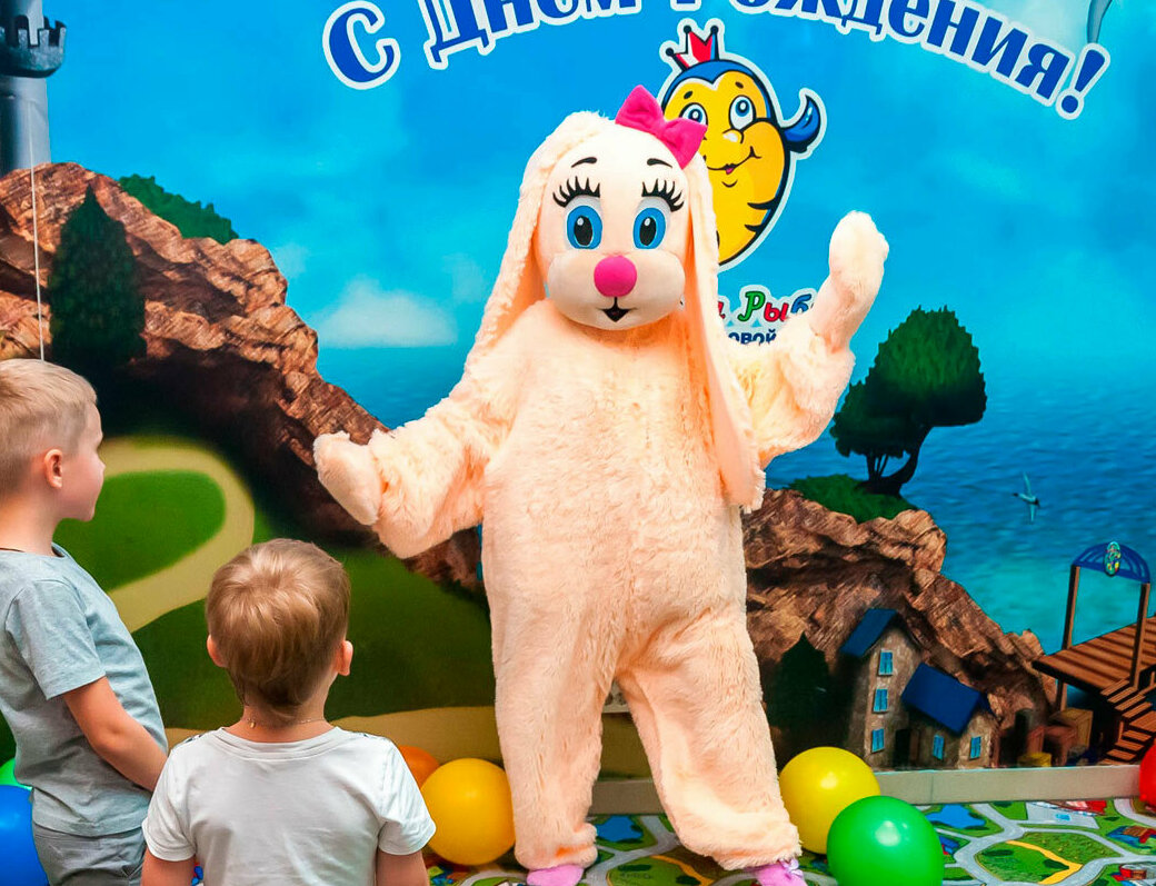 Детские праздник в Челябинске